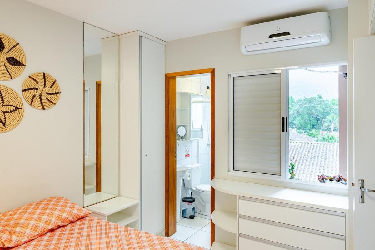Apto Ubatuba Home - Centro C Vista Экстерьер фото