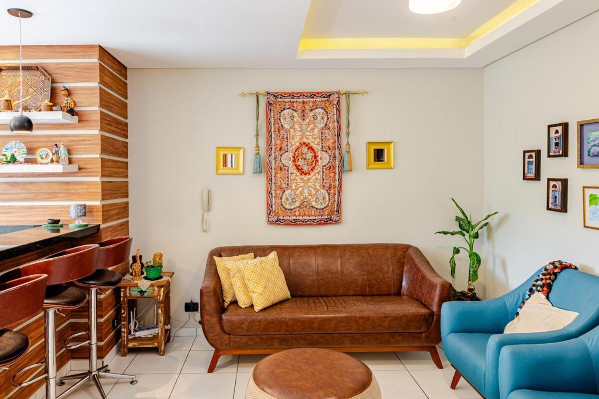 Apto Ubatuba Home - Centro C Vista Экстерьер фото