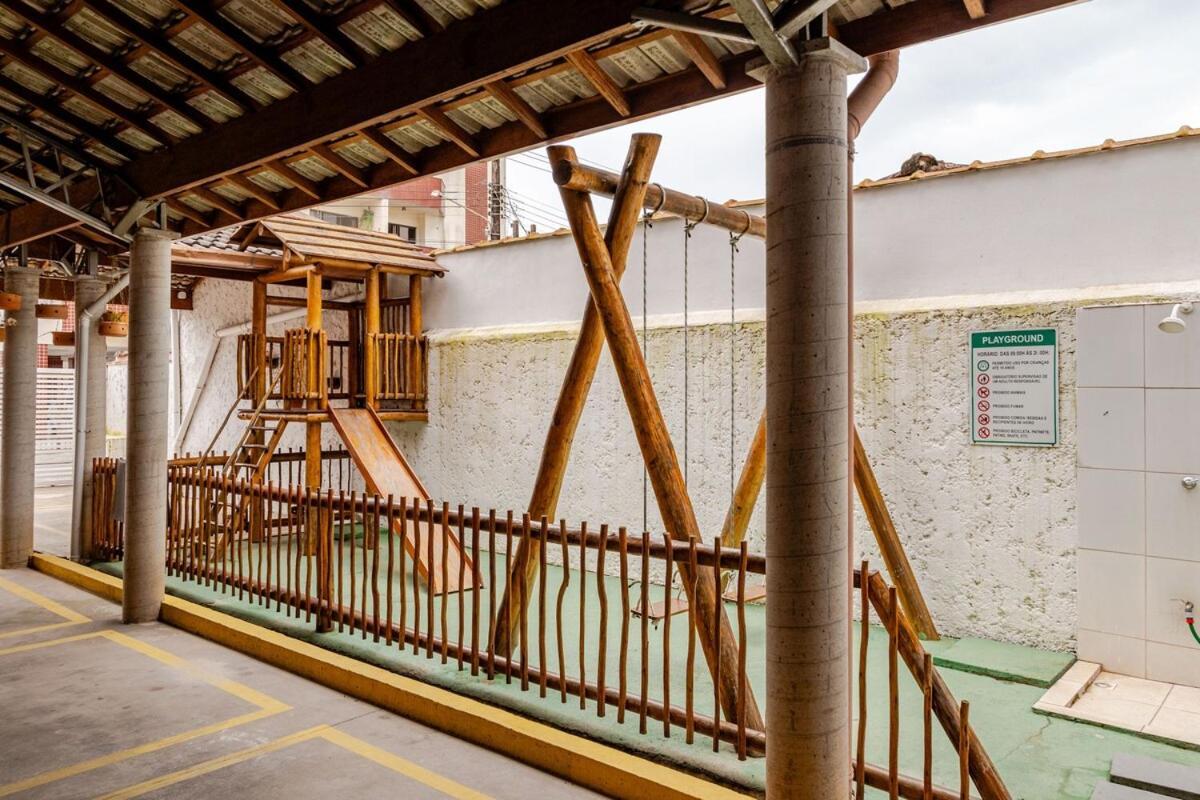 Apto Ubatuba Home - Centro C Vista Экстерьер фото
