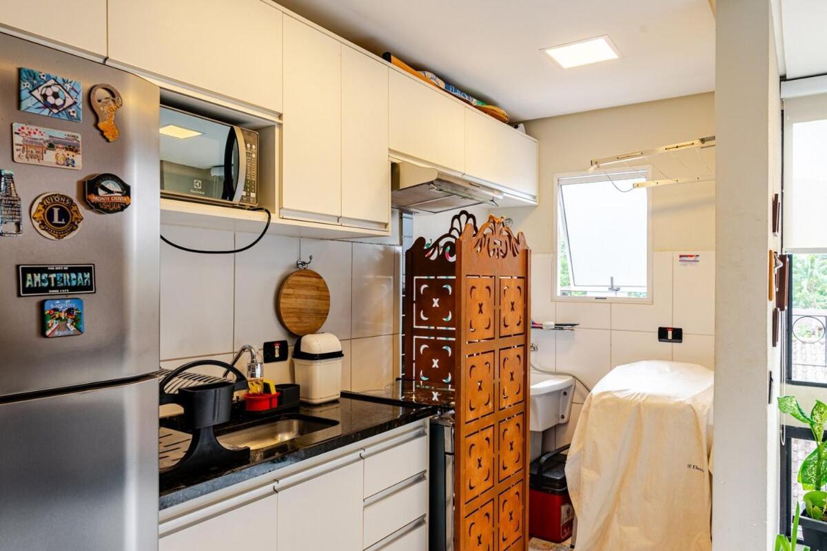 Apto Ubatuba Home - Centro C Vista Экстерьер фото