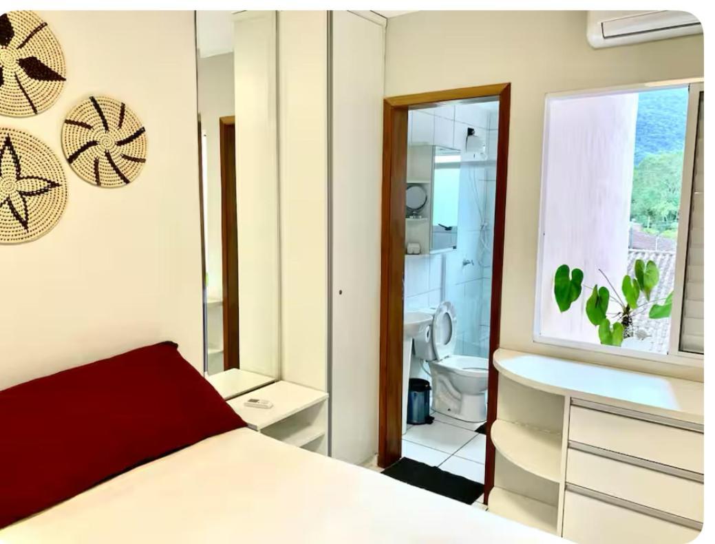Apto Ubatuba Home - Centro C Vista Экстерьер фото