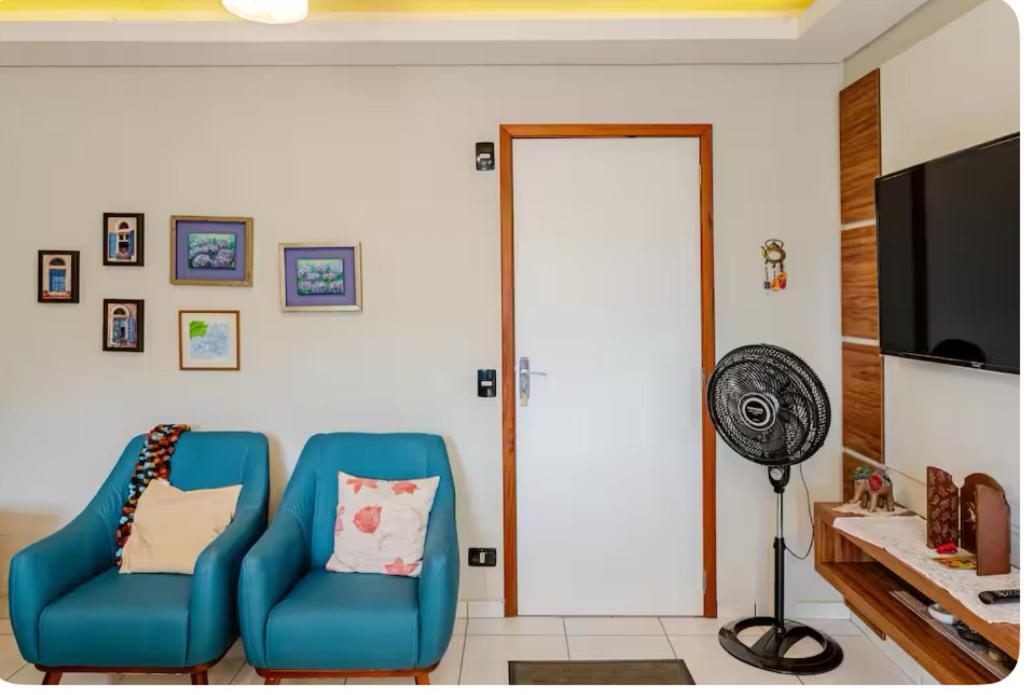 Apto Ubatuba Home - Centro C Vista Экстерьер фото