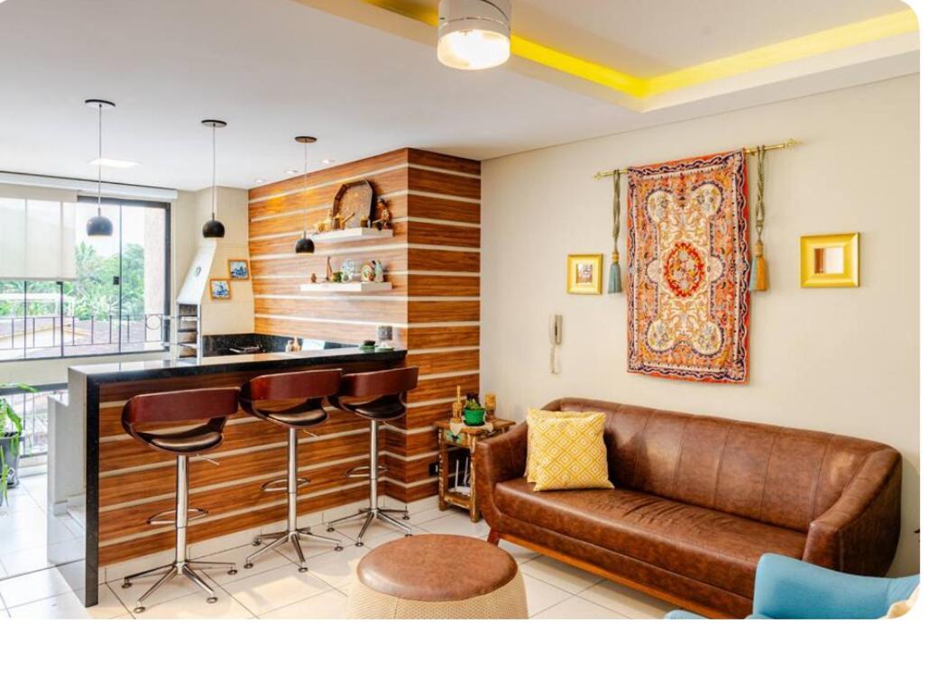 Apto Ubatuba Home - Centro C Vista Экстерьер фото