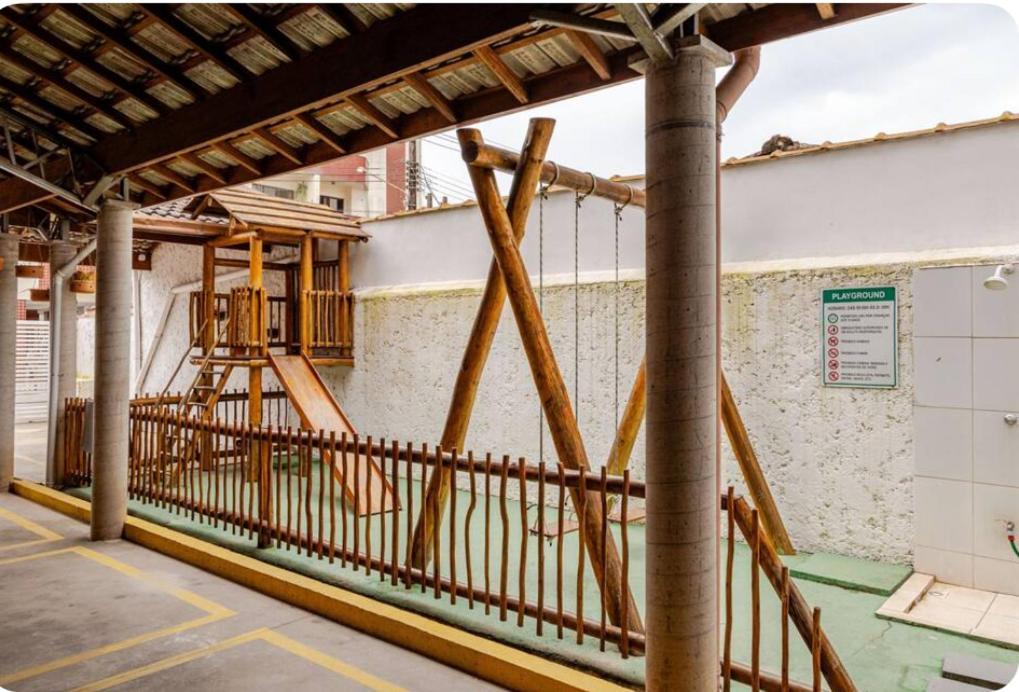 Apto Ubatuba Home - Centro C Vista Экстерьер фото